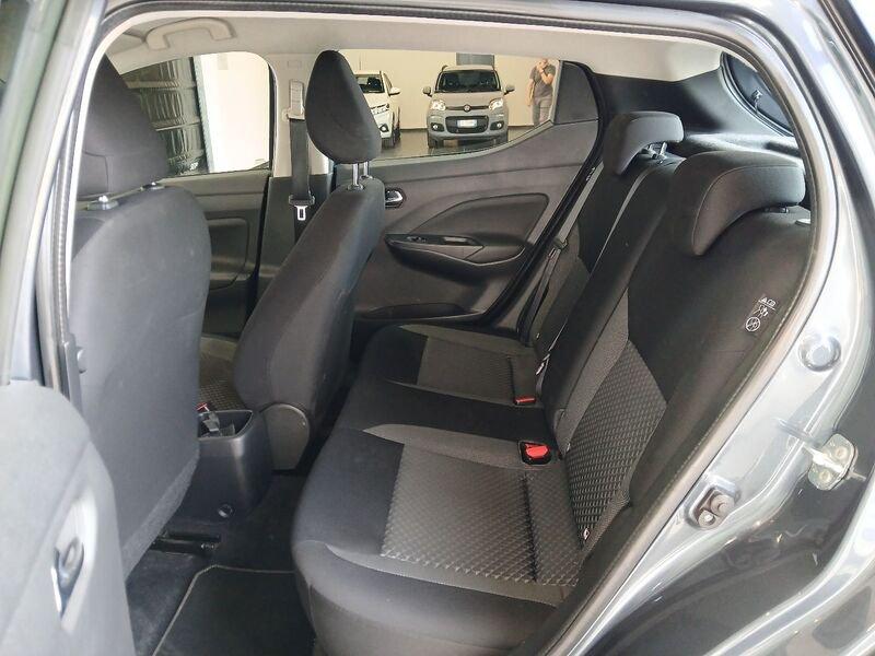 Nissan Micra V 2017 1.0 ig-t Eco Visia Gpl