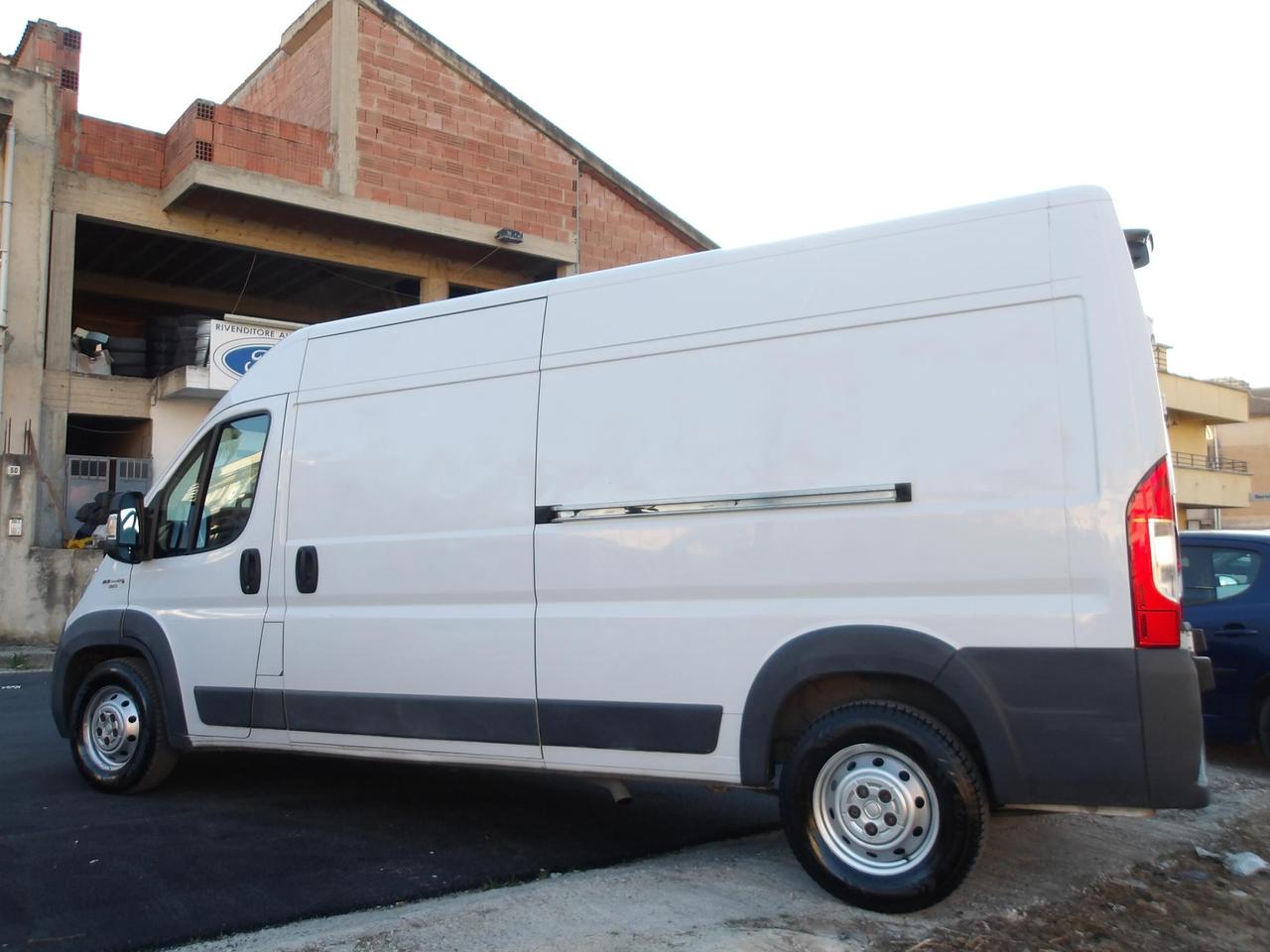 FIAT Ducato maxi 35 LH2 2.3 mjt 130cv E6