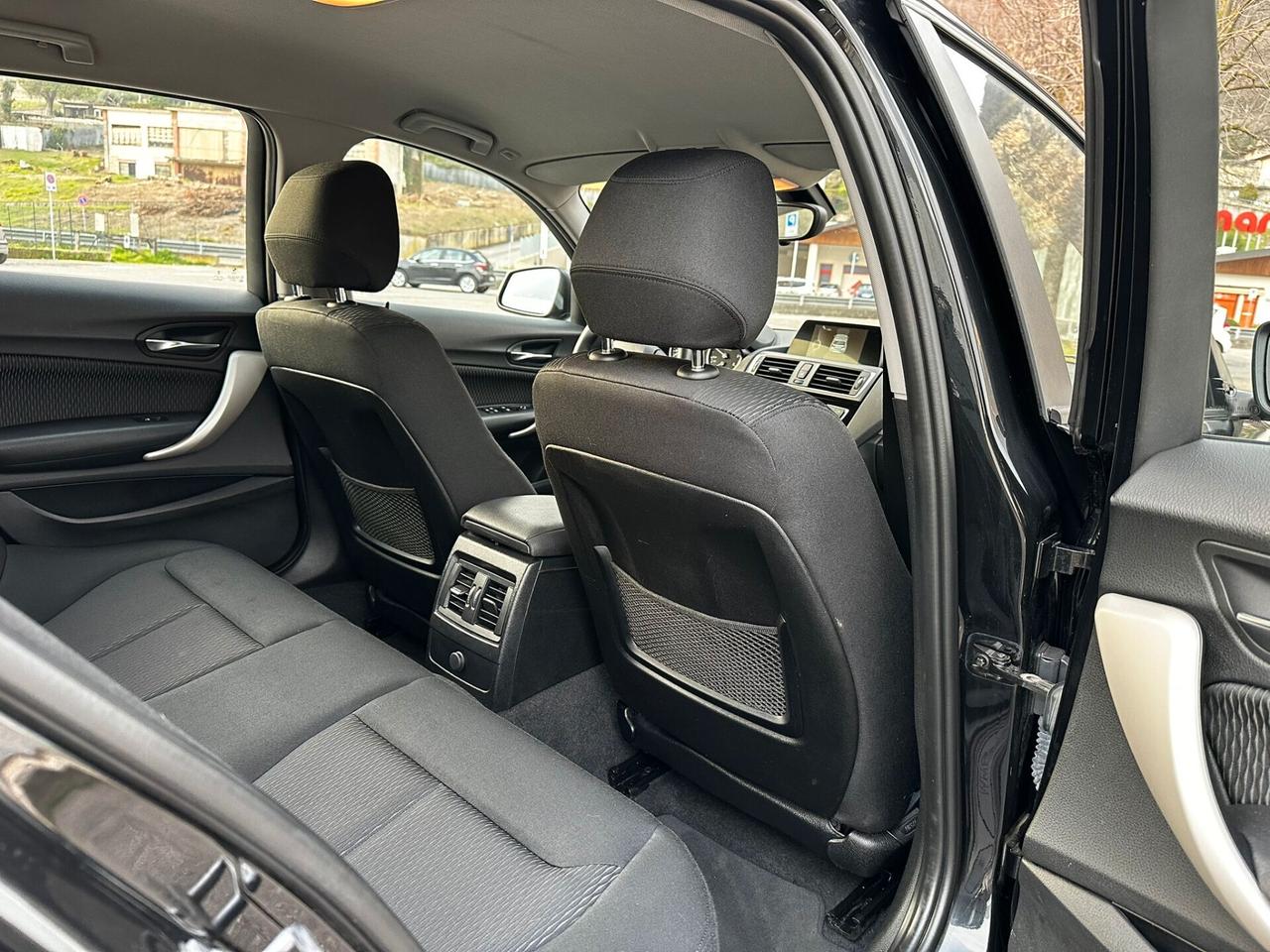 Bmw 116 116d 5p. Sport