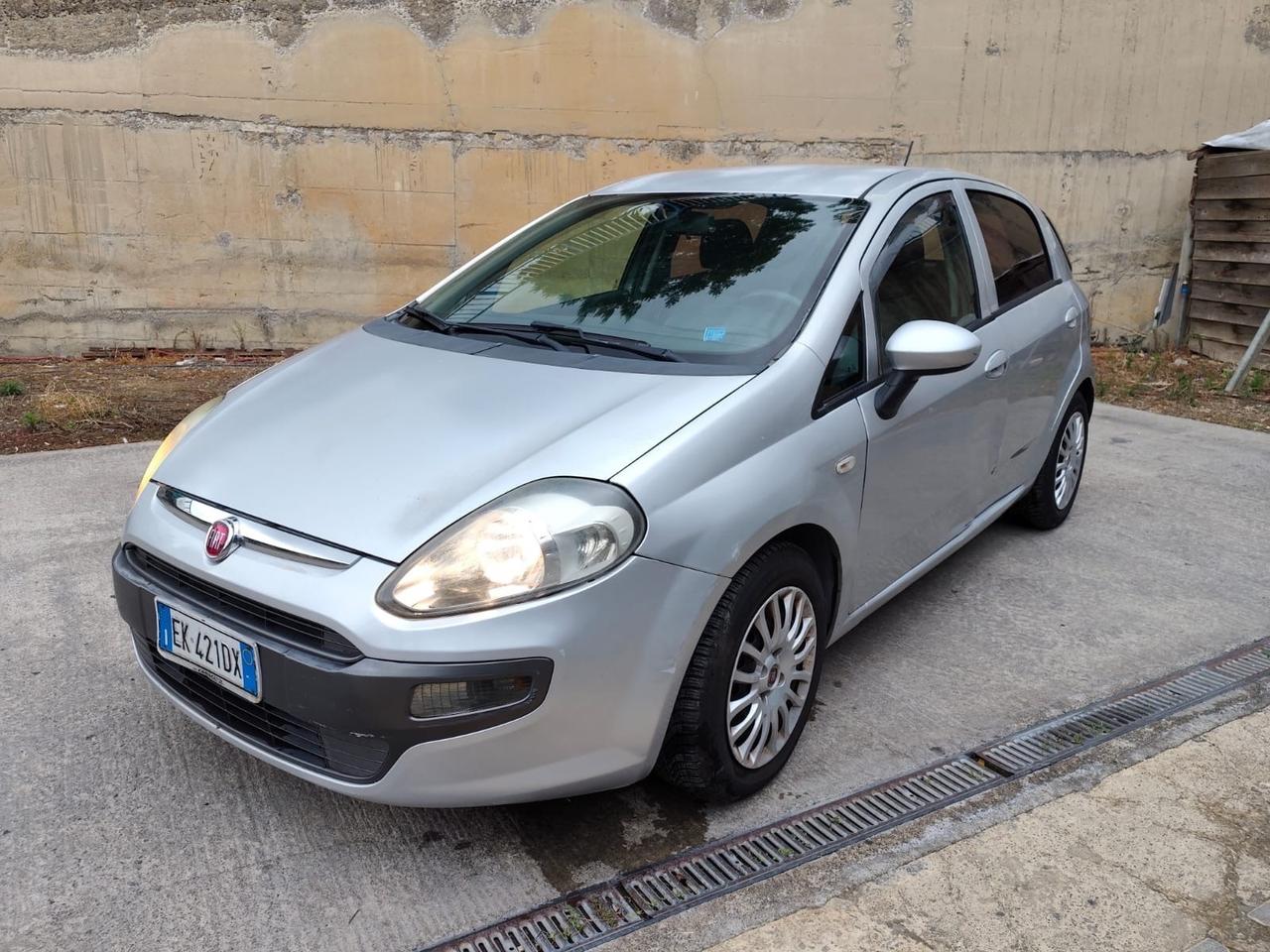 Fiat Punto Evo 1.3 Mjt 95 CV DPF 5 porte S&S Dynamic