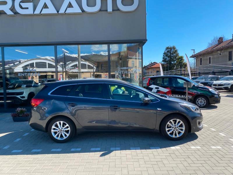Kia Ceed SW 1.6 crdi Cool 110cv