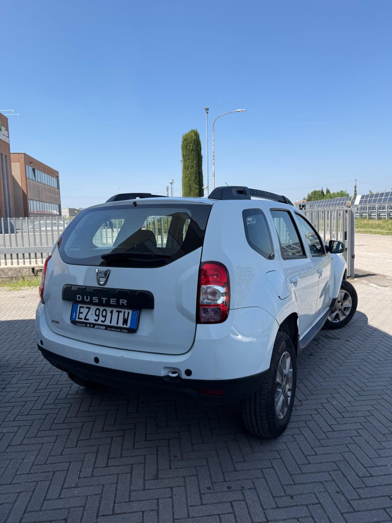 Dacia Duster 1.6 110CV 4x2 GPL Lauréate