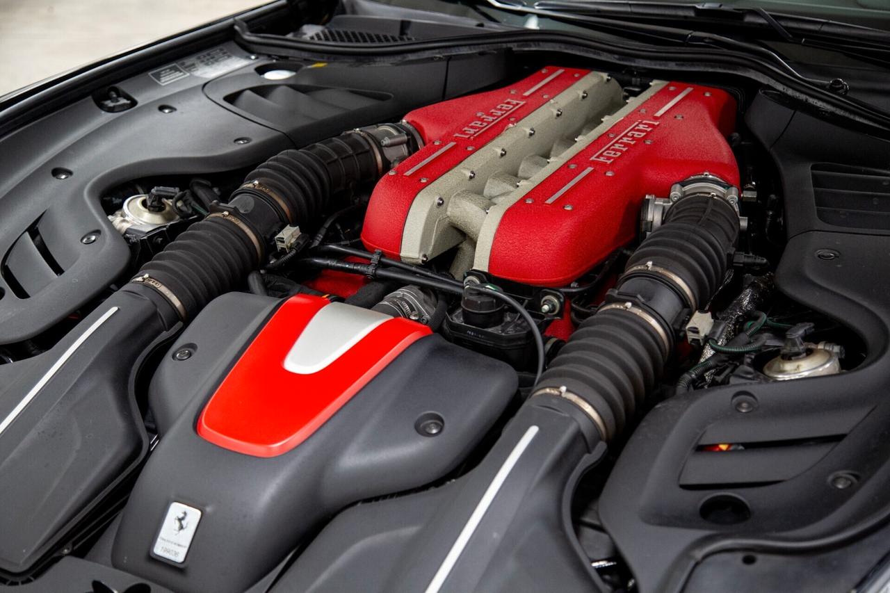 Ferrari FF DCT