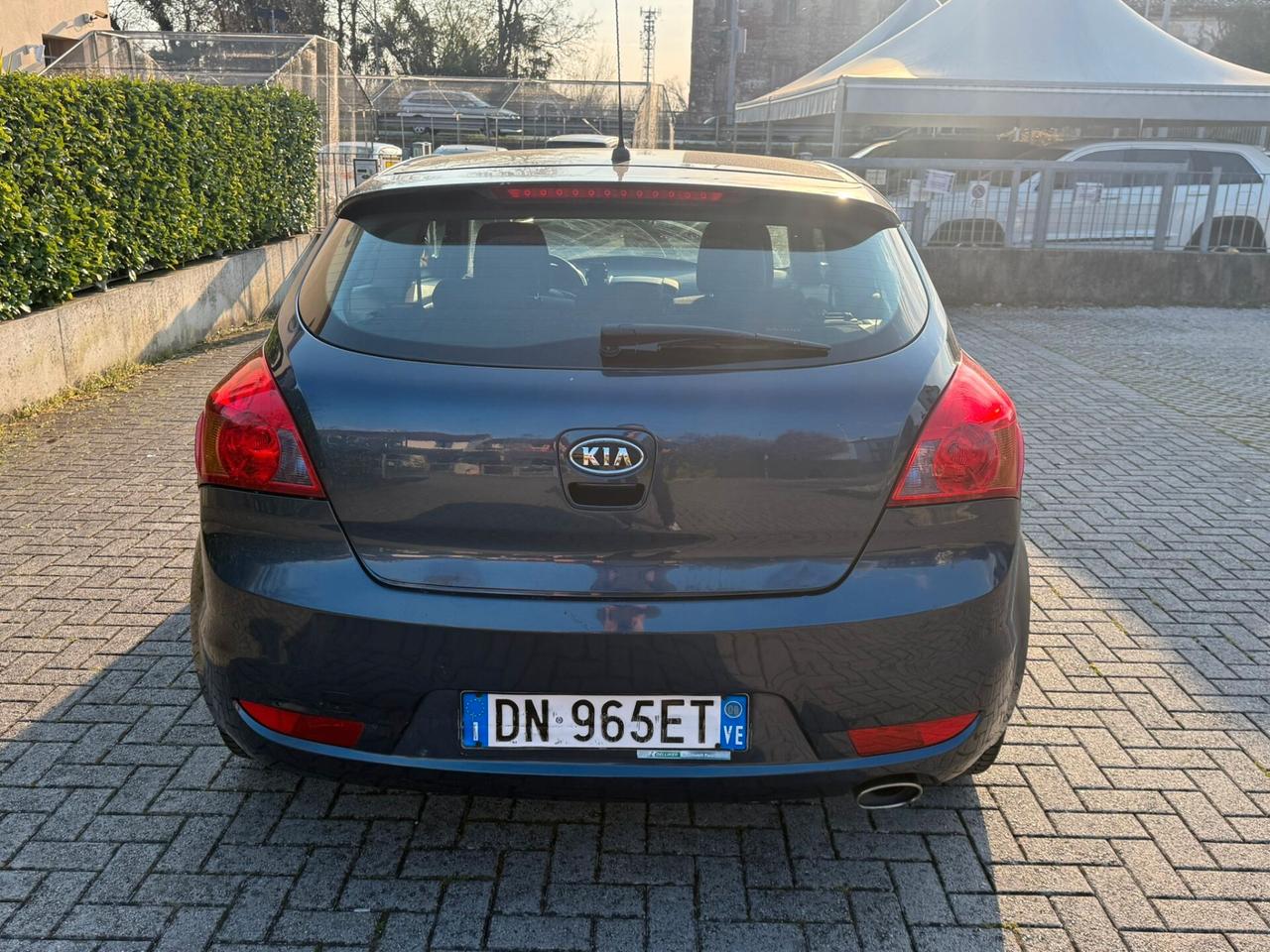 Kia Ceed pro_cee'd 1.6 GPL