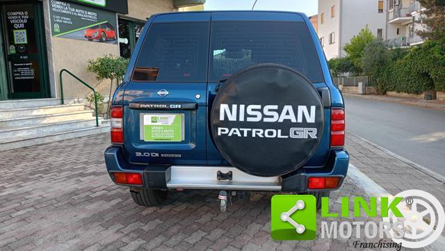 NISSAN Patrol GR 3.0 TD Di 158 CV 3 porte