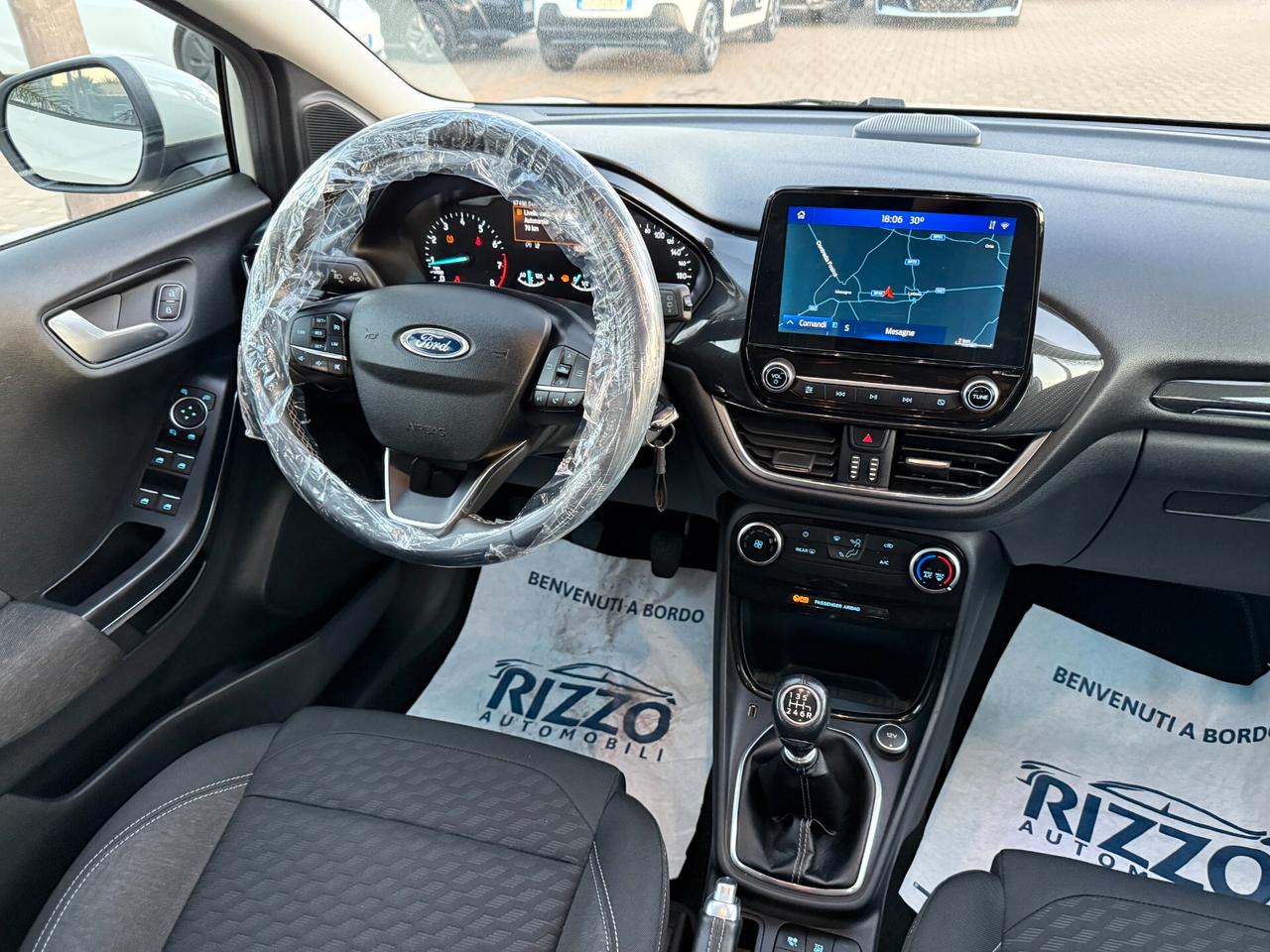 Ford Puma 1.0 EcoBoost Hybrid 125 CV ST-Line Navi