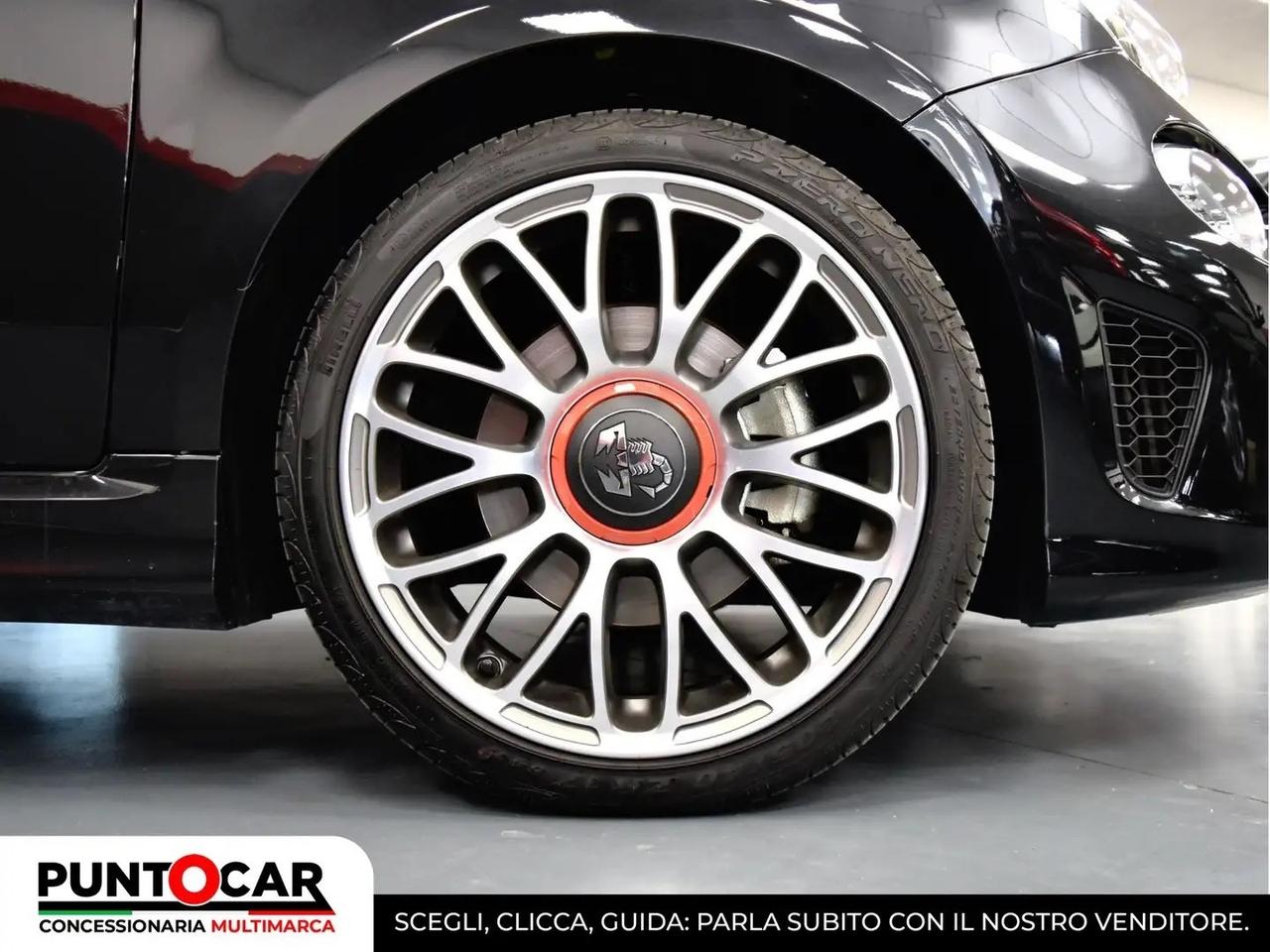 Abarth 595 1.4 Turbo T-Jet 145 CV PROMO FLEX