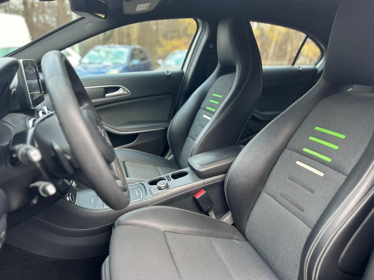 Mercedes-benz A 160 d Automatic Premium*SOLO 66000KM*