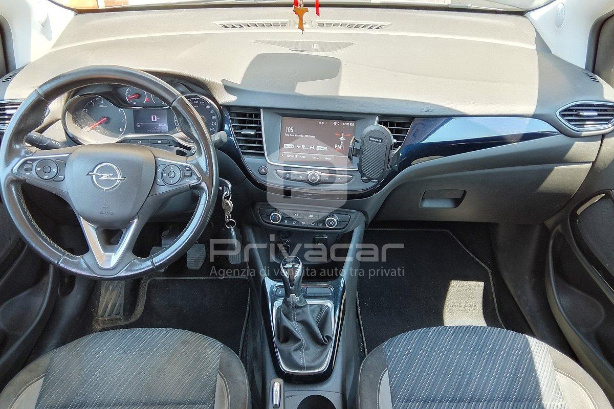OPEL Crossland X 1.2 12V Innovation