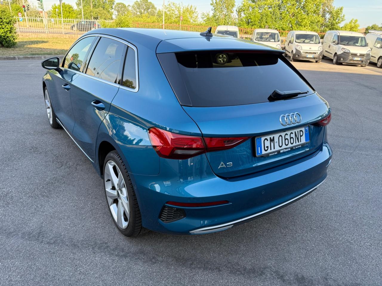 Audi A3 SPB 2.0 116 Cv S tronic Business Advanced