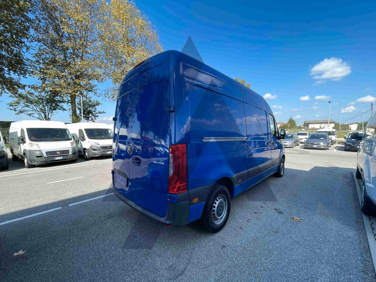 Mercedes Benz Sprinter 311 2.1 cdi F 39/33 fwd H2 my20