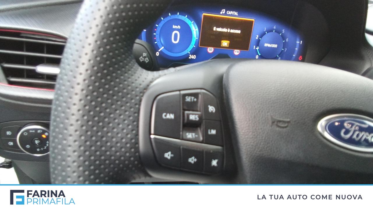 FORD Puma 1.0 ecoboost h ST-Line X s&s 125cv