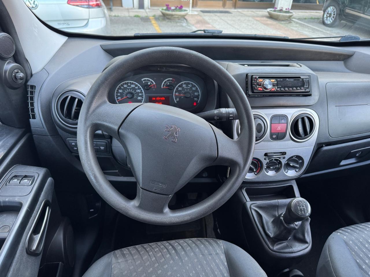 Peugeot Bipper 1.3 HDi 75 Family 2011