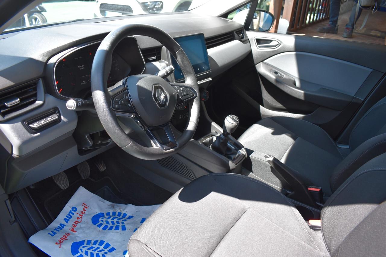 Renault Clio Blue dCi 85 CV 5 porte Intens 2020