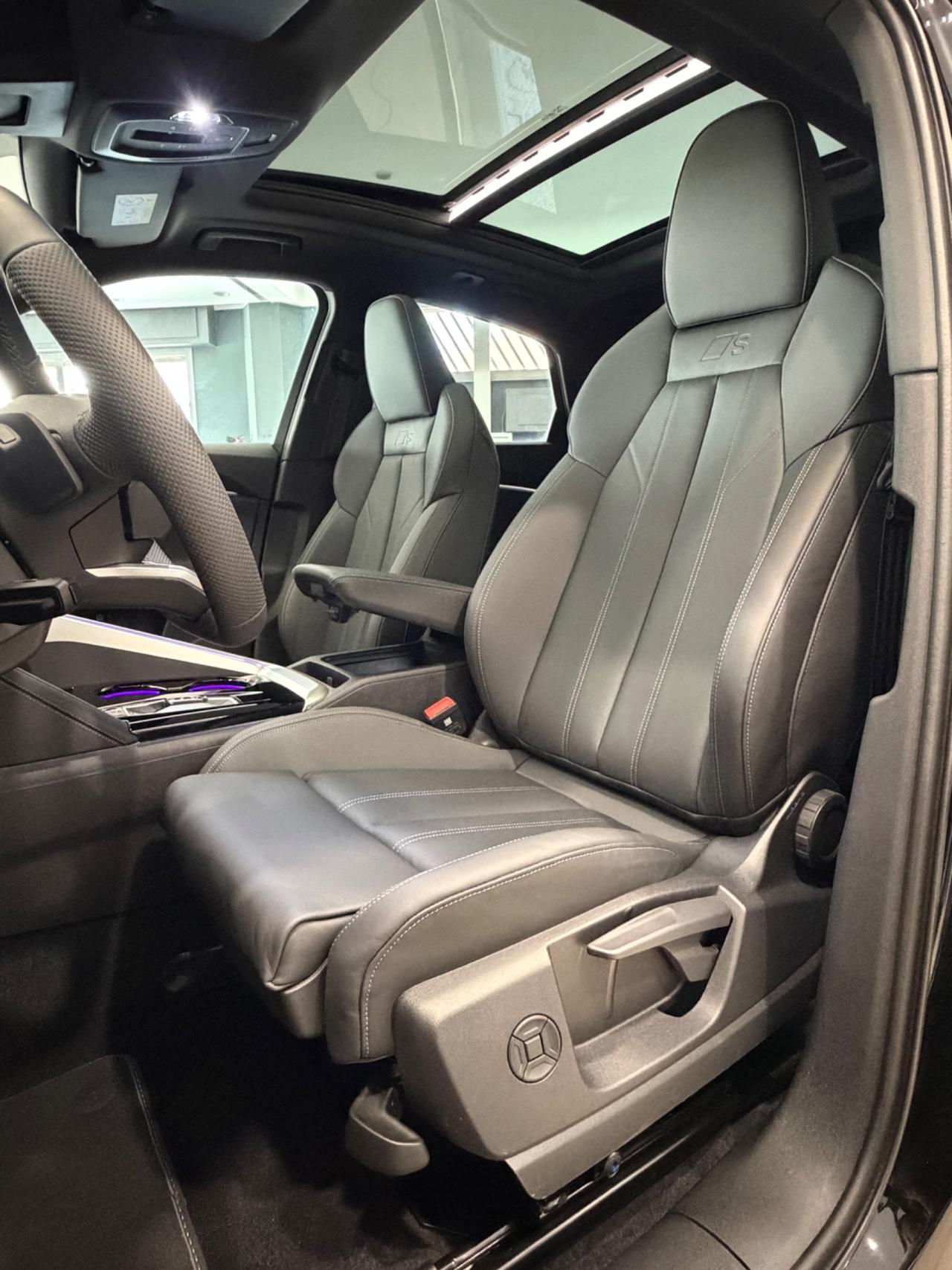 Audi Q5 SPB 40 TDI quattro S tronic Identity Black