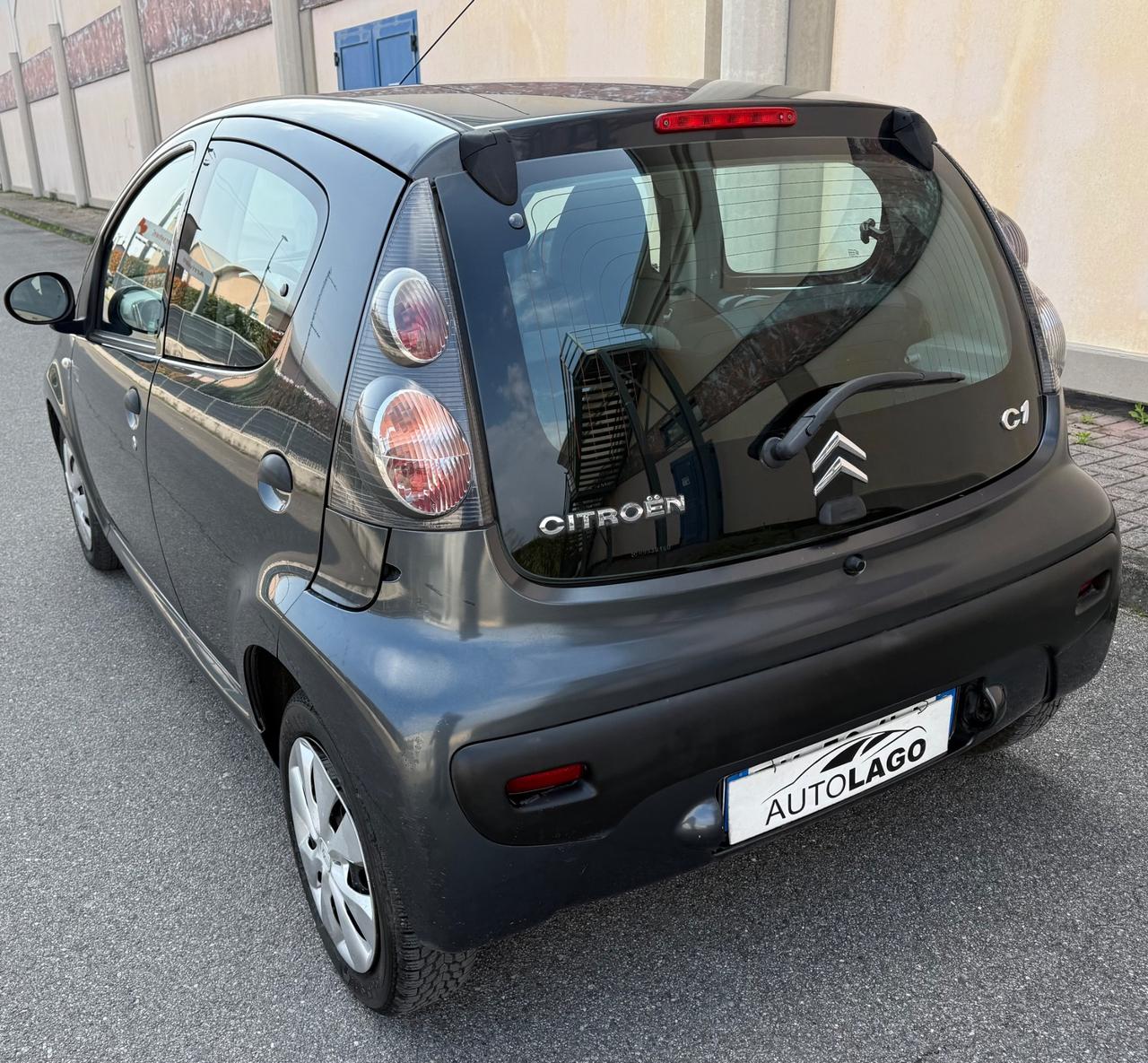 Citroen C1 1.0 5 porte Attraction