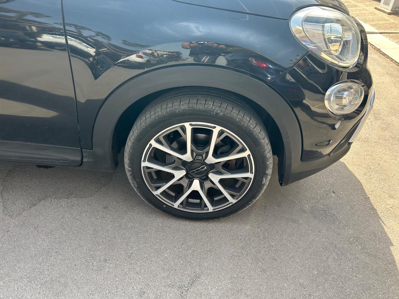 Fiat 500X 1.6 MultiJet 120 CV Cross