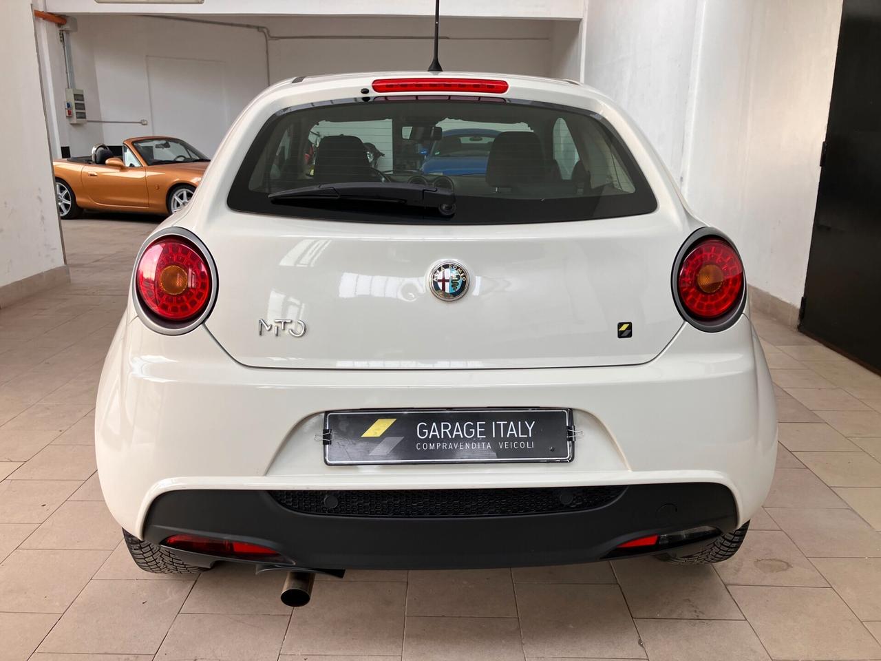Alfa Romeo MiTo 1.4 70 CV Neopatentati Progression
