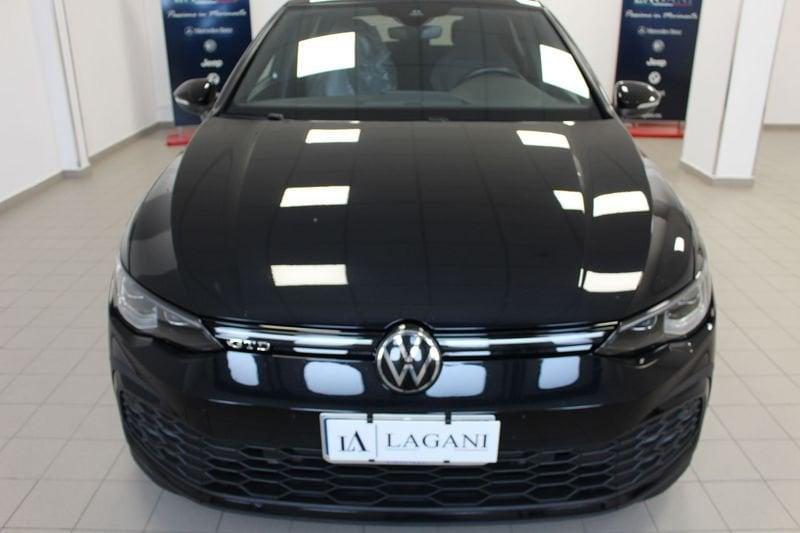 Volkswagen Golf 2.0 TDI GTD DSG