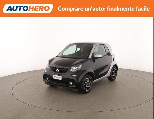 SMART ForTwo 70 1.0 twinamic Passion