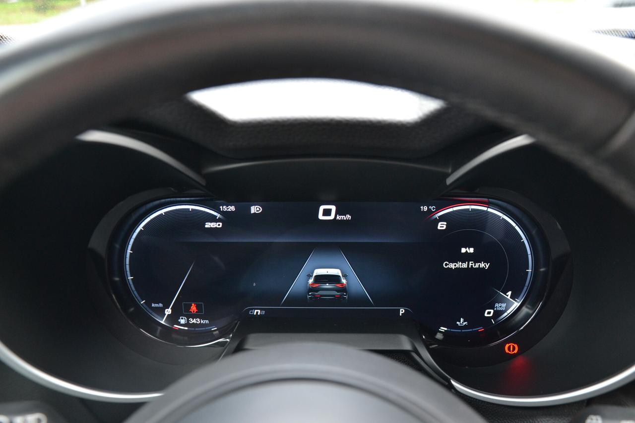 Alfa Romeo Stelvio 2.2 210CV AT8 Q4 SUPER *FUL LED+RCAM+PRIVACY+CRUIS