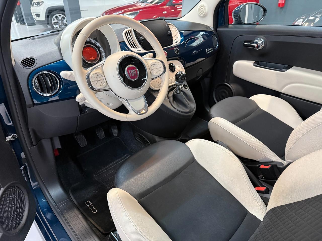 Fiat 500 1.0 Hybrid