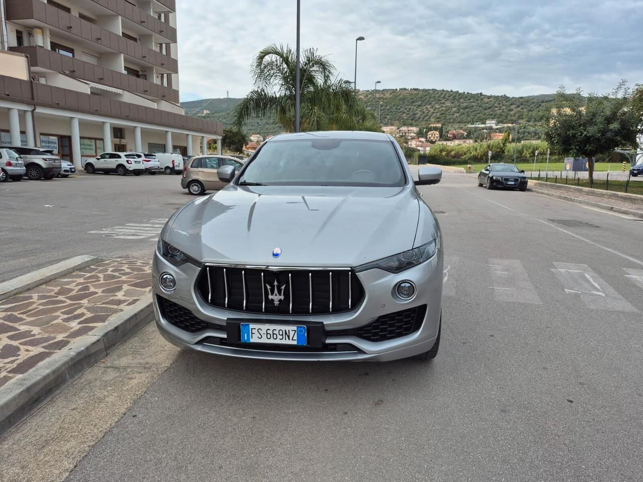 Maserati Levante V6 Diesel AWD Gransport