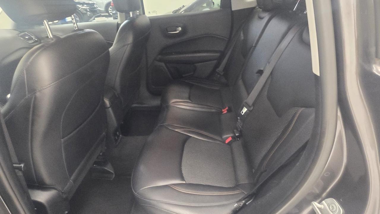 Jeep Compass 1.4 Benzina