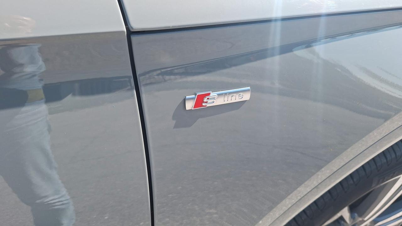 Audi Q5 40 TDI 204 CV quattro S tronic line plus