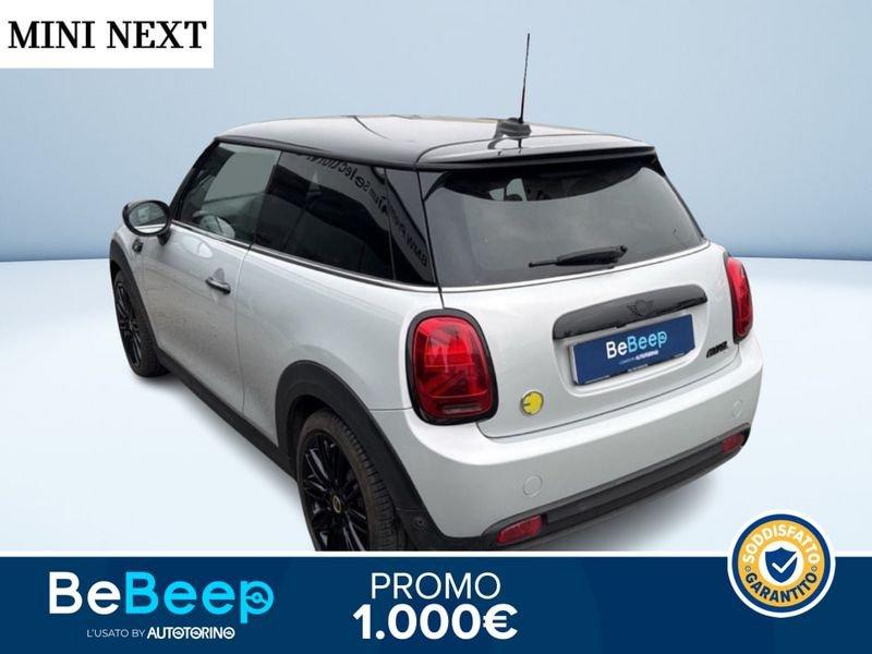 MINI Mini Full Electric MINI 3P COOPER SE CLASSIC AUTO