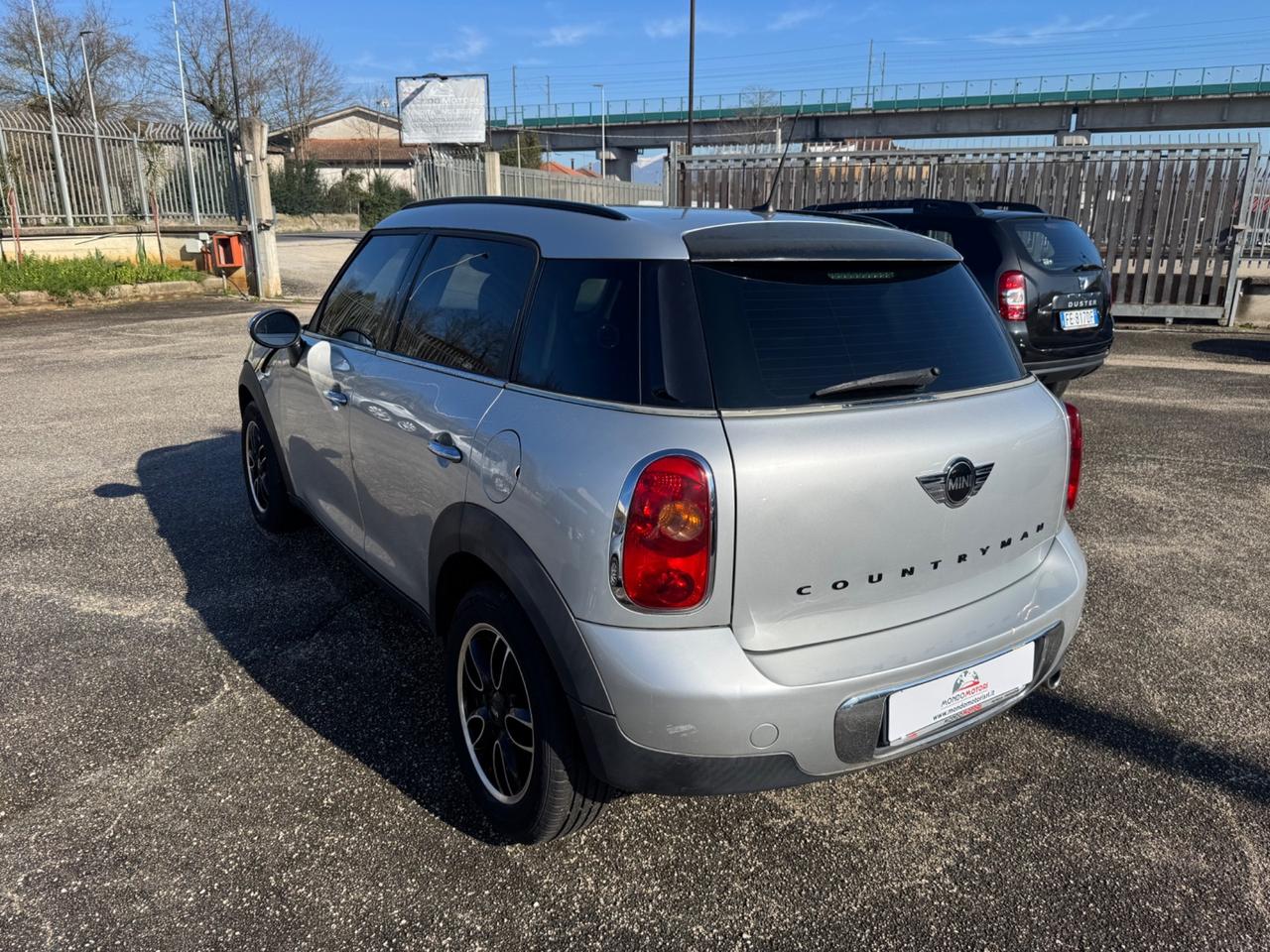 Mini Cooper D Countryman Mini 1.6 Cooper D Countryman