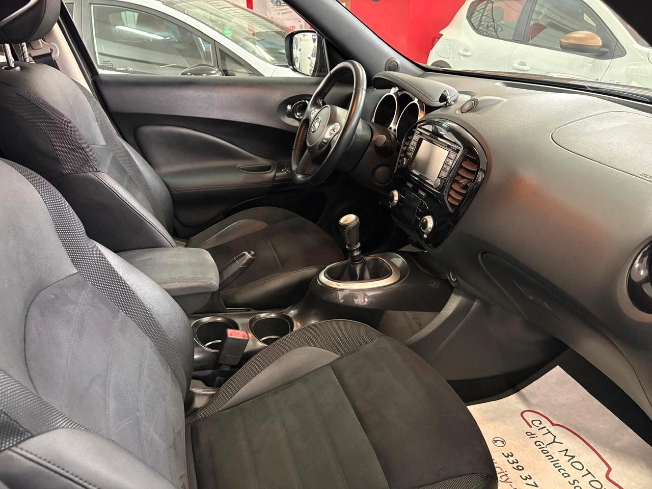 Nissan Juke 1.5 dCi Start&Stop Bose Personal Edition