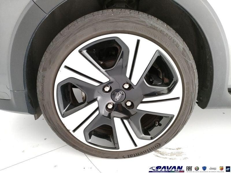 Ford Fiesta 1.0 Ecoboost Hybrid 125 CV 5 porte Active