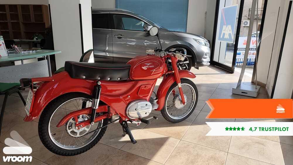 MOTO GUZZI ZIGOLO 110