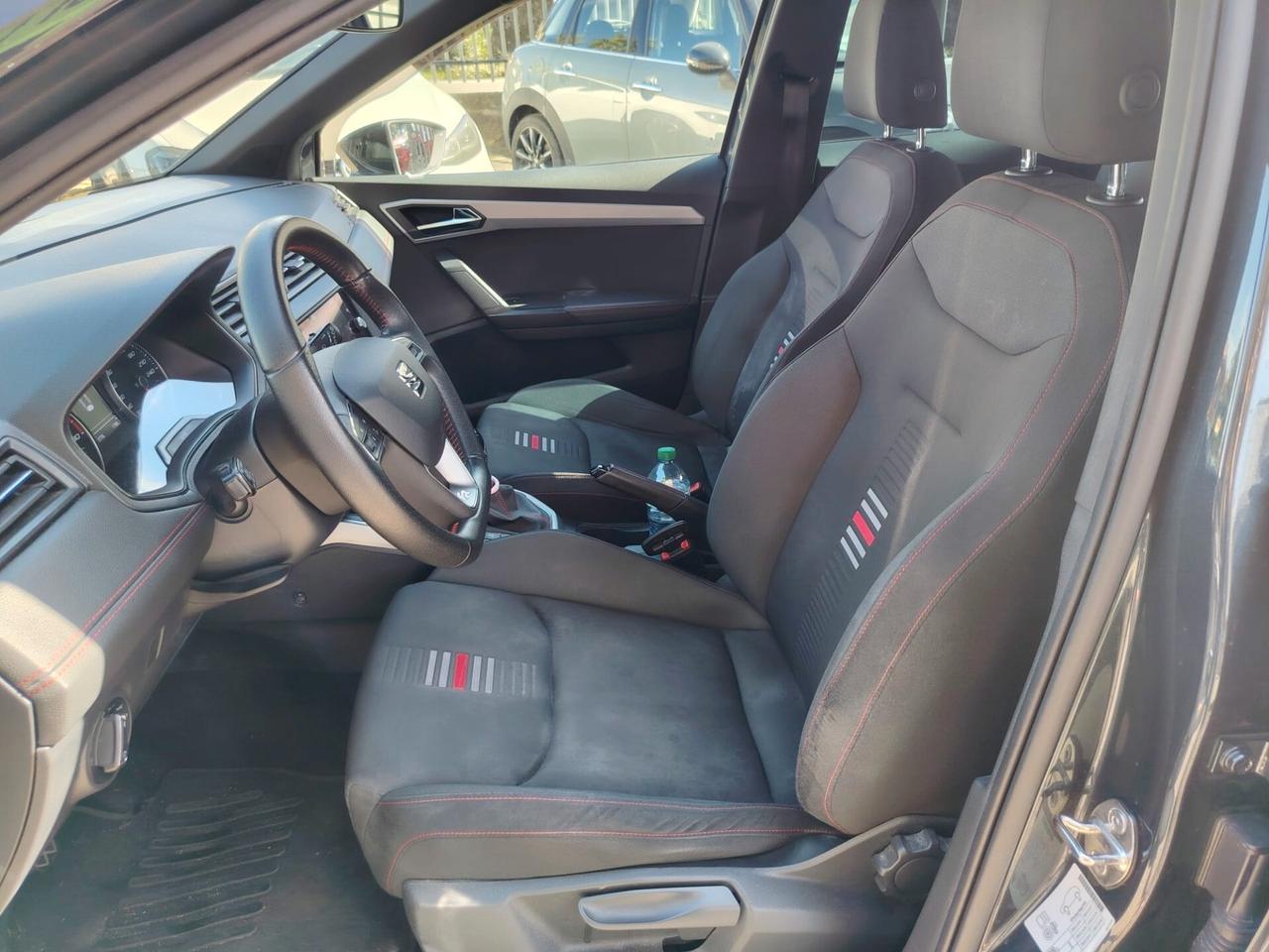 Seat Arona 1.0 TGI FR