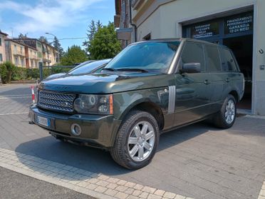 Land Rover Range Rover Legno