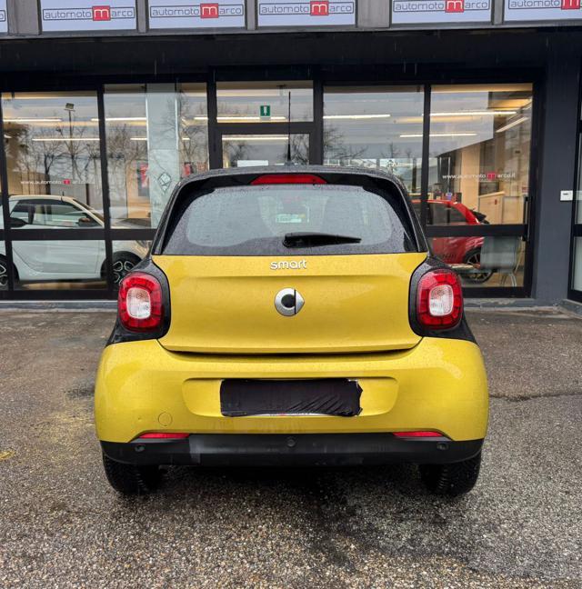 SMART ForFour Forfour 1.0 Prime 71cv Twinamic *SOLO 66.000KM*