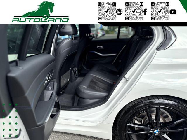 BMW 320 d 48V Msport 190CV Crono Tagliandi Bmw