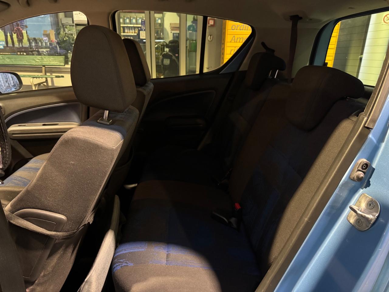 Opel Agila 1.2 16V 94CV Start&Stop Enjoy