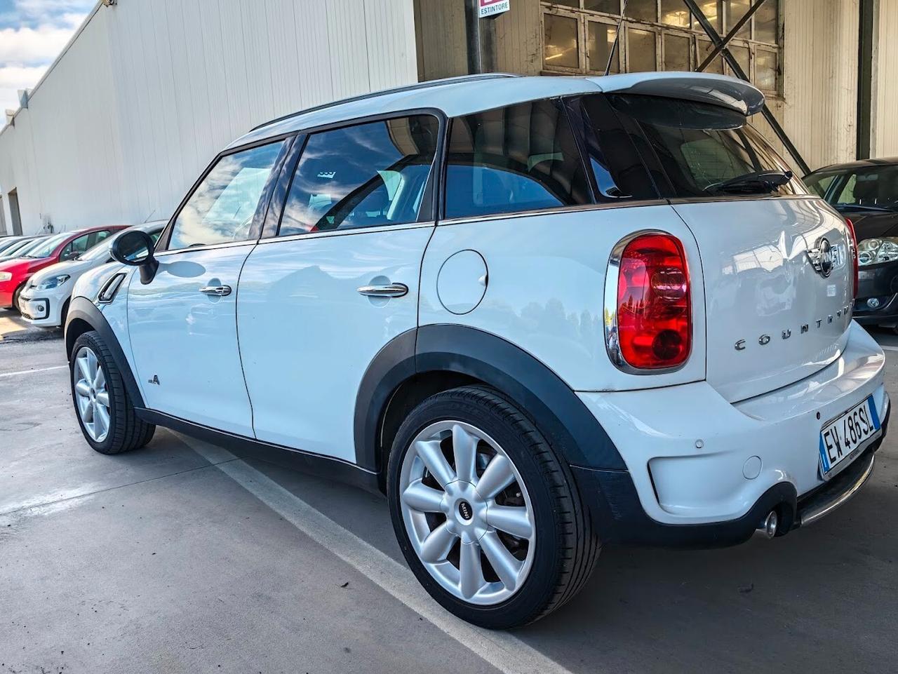 Mini Cooper Countryman 2.0 SD ALL4 SOLO 37MILA KM!!!!!!!