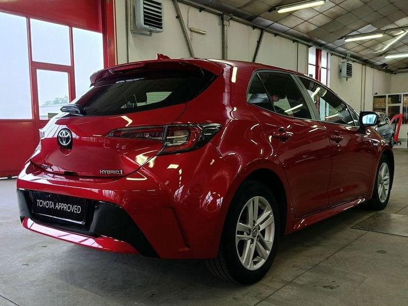 Toyota Corolla 1.8 Hybrid Active