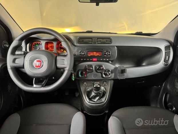 Fiat Panda 0.9 t.air t. natural power Easy 80cv my