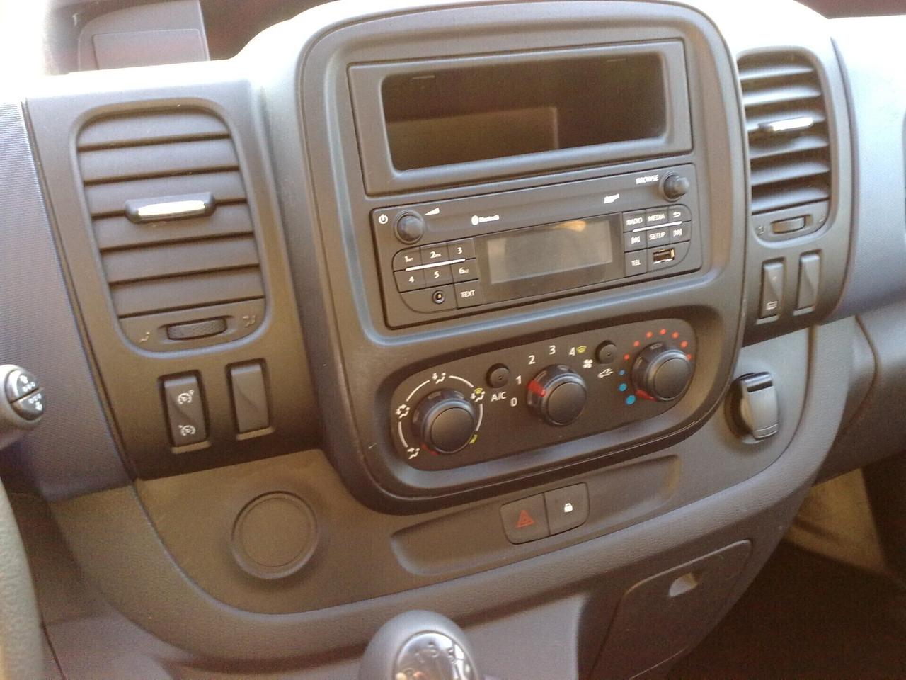 Opel Vivaro 1.6cdti 120cv P. Lungo - 2019