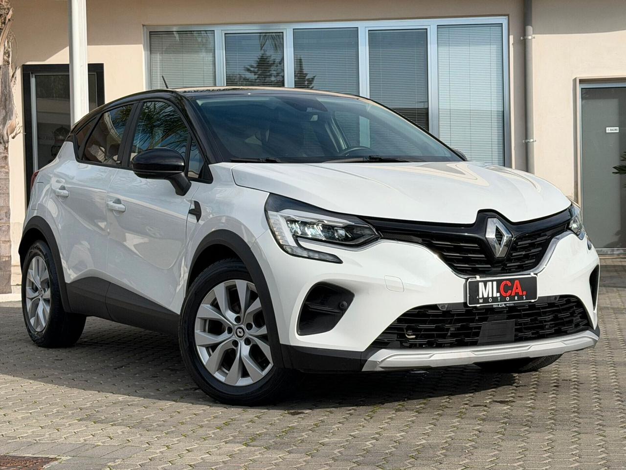 Renault Captur Plug-in Hybrid E-Tech 160 CV Intens