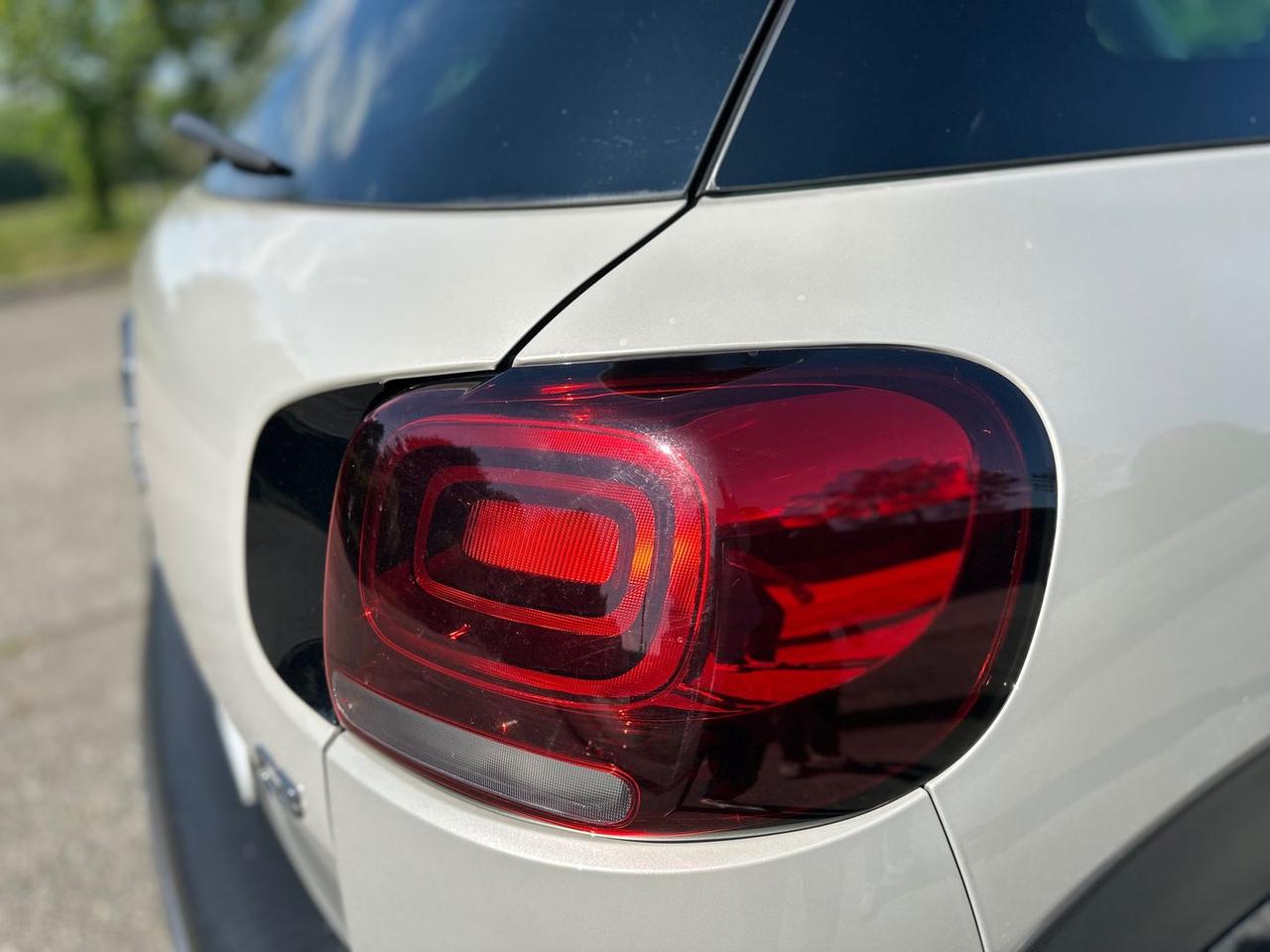 Citroen C3 Aircross Shine 1.2 PureTech 110 #6429
