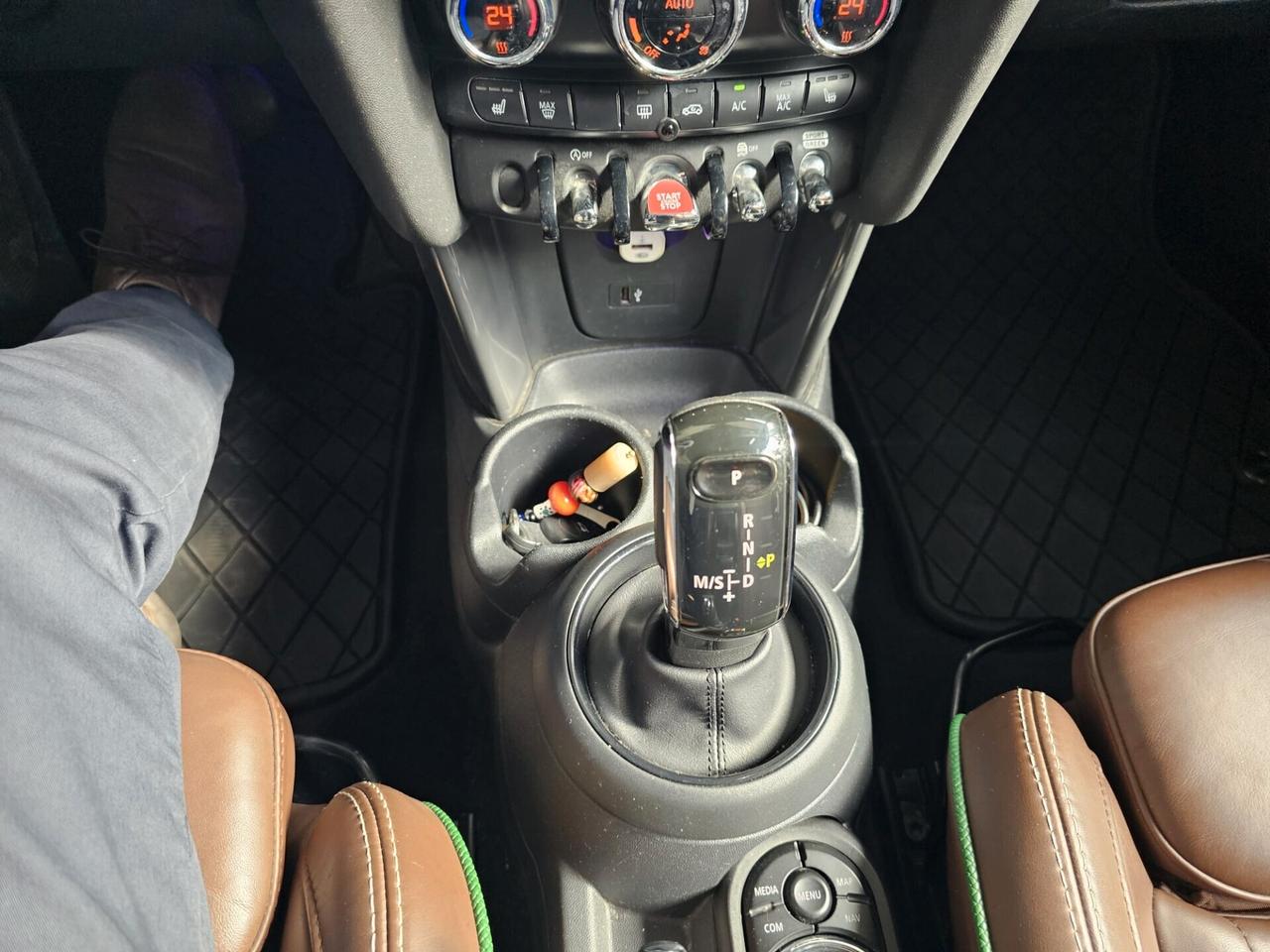 Mini 3p 1.5 One 60 Years 102cv auto