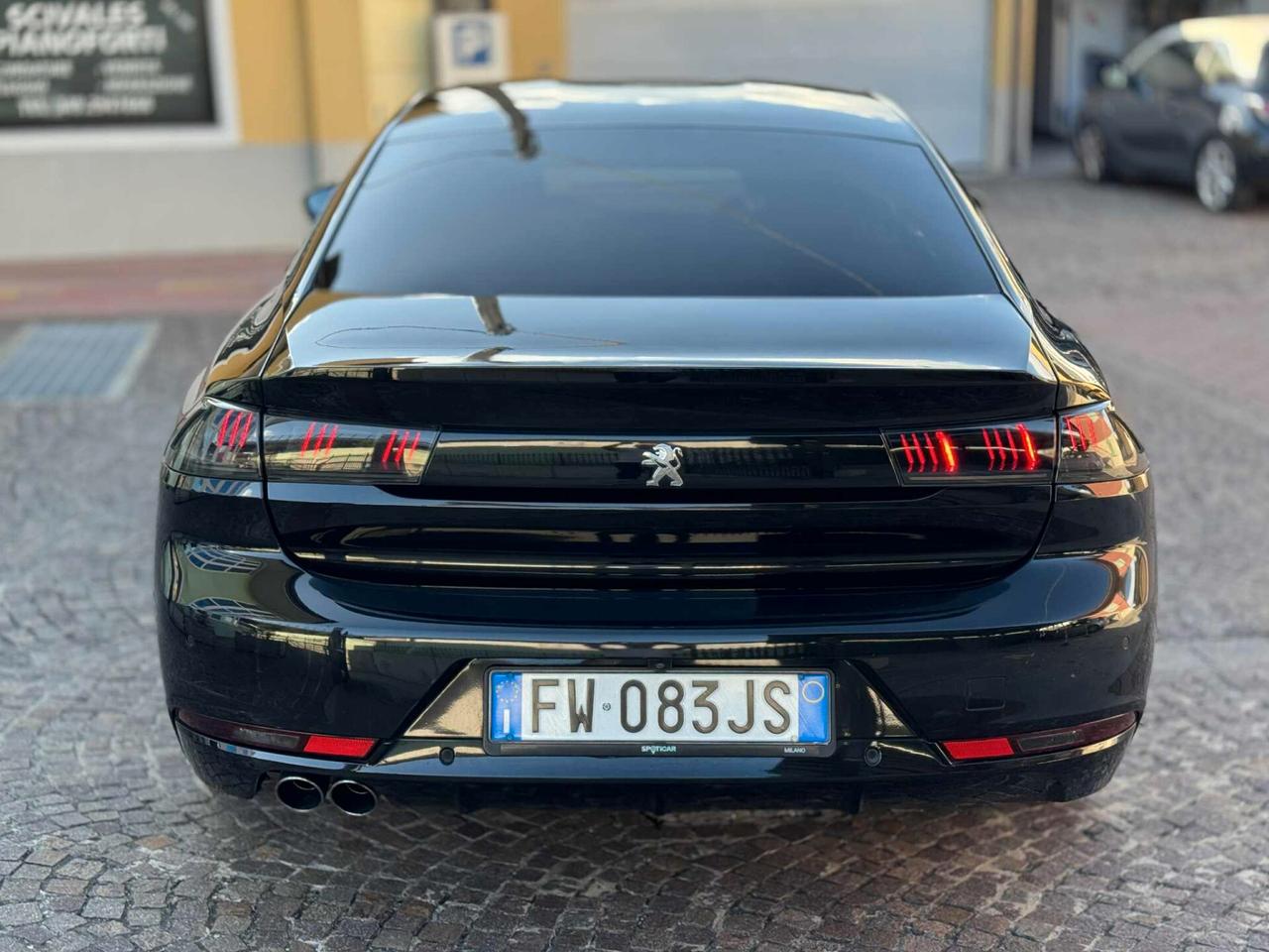 Peugeot 508 BlueHDi 160 Stop&Start EAT8 GT Line