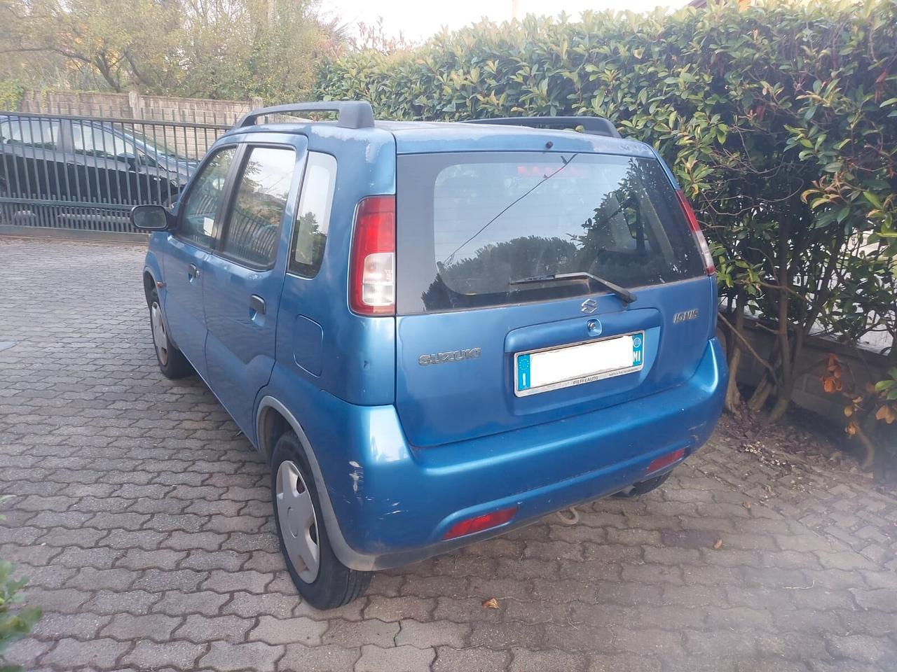 Suzuki Ignis 1.3i 16V cat GL