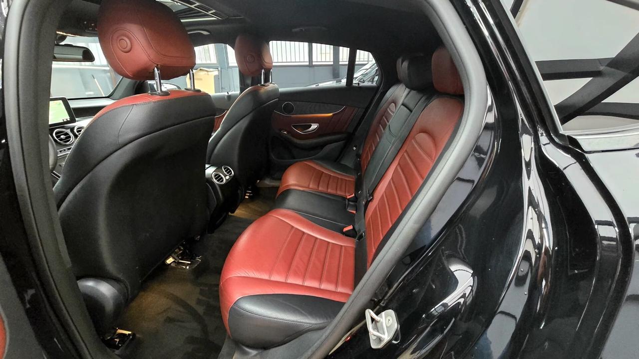 MERCEDES GLC 220d COUPE' EDITION ONE AMG 4matic