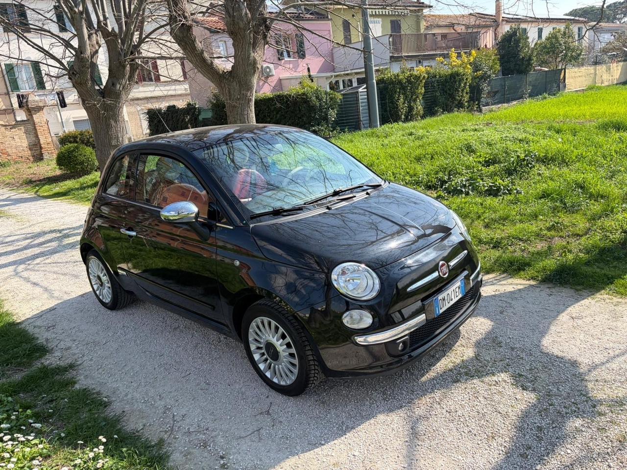 Fiat 500 1.2 benzina accessoriata